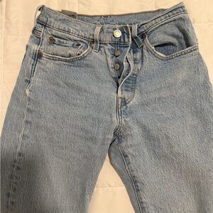 Levi’s 501 women’s W26 L30